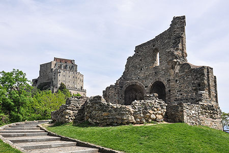 San Michele della Chiusa